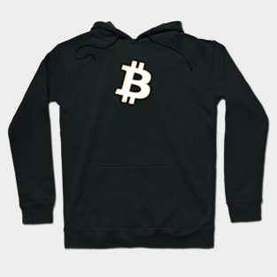 Bitcoin "B" Hoodie